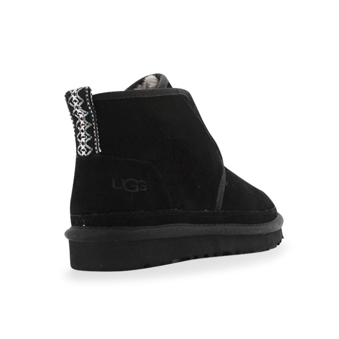 UGG Mens Neumel Flex Black
