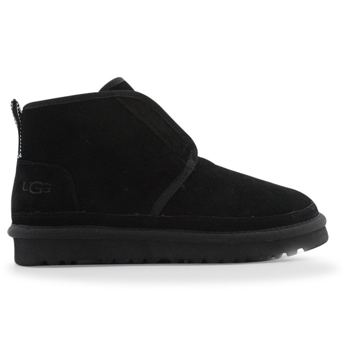UGG Mens Neumel Flex Black