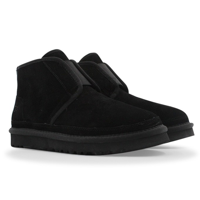 UGG Mens Neumel Flex Black