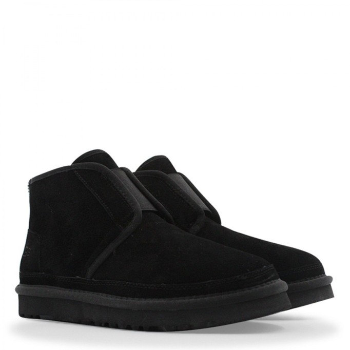 UGG Mens Neumel Flex Black