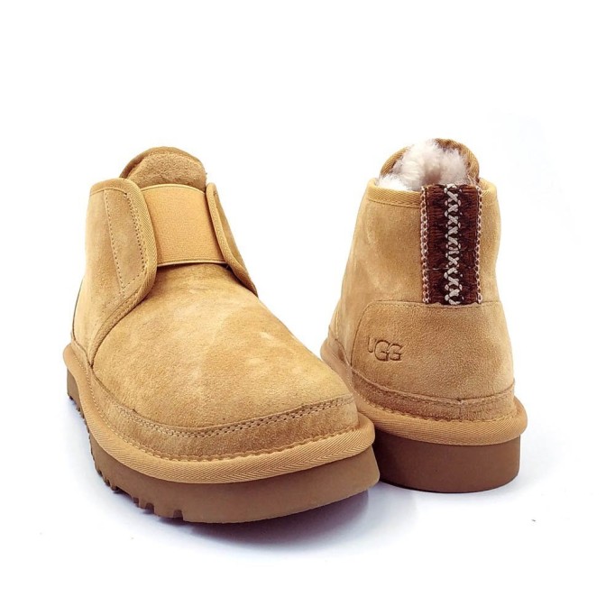 UGG Mens Neumel Flex Chestnut