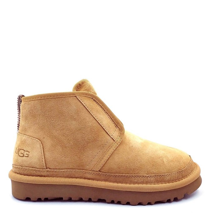 UGG Mens Neumel Flex Chestnut