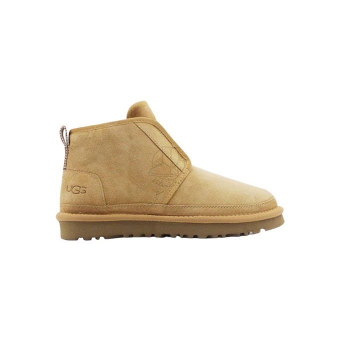 UGG Mens Neumel Flex Chestnut