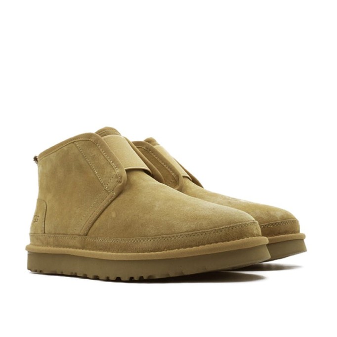 UGG Mens Neumel Flex Chestnut