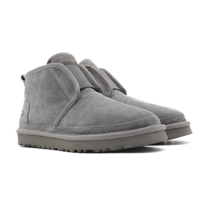 UGG Mens Neumel Flex Grey