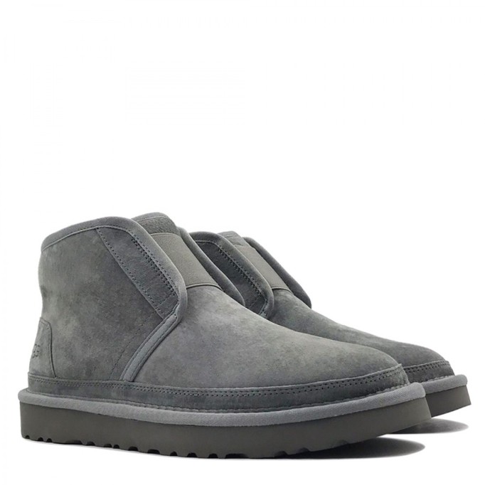 UGG Mens Neumel Flex Grey