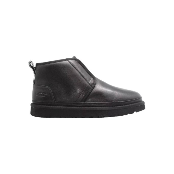 UGG Mens Neumel Flex Leather Black