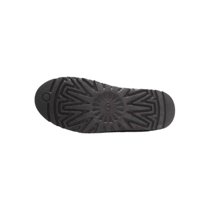 UGG Mens Neumel Flex Leather Black