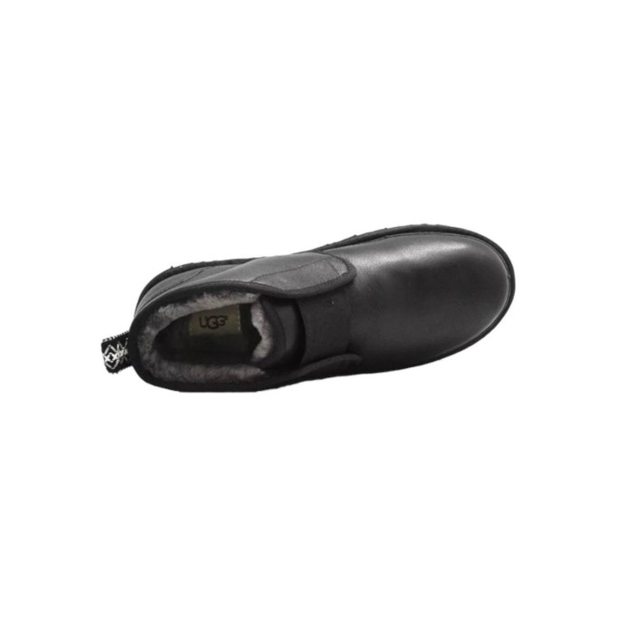 UGG Mens Neumel Flex Leather Black