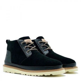 UGG Mens Neumel Gentleman Black UGG Mens Neumel Gentleman Black