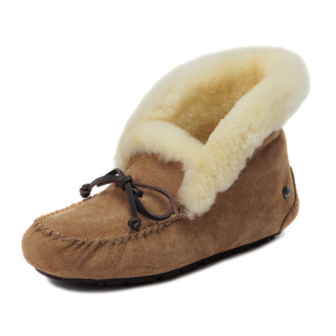 UGG Alena Chestnut