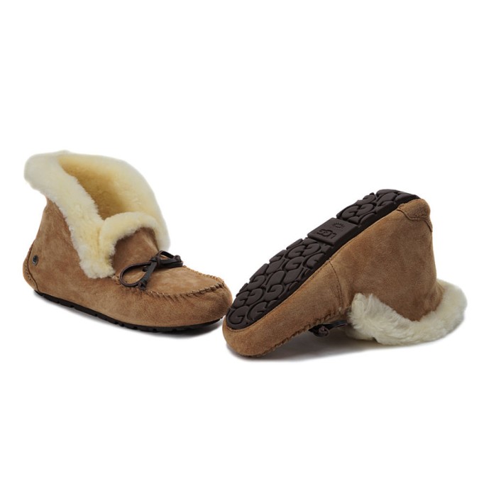 UGG Alena Chestnut