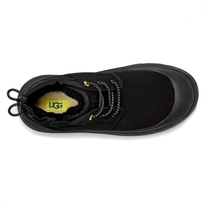 UGG Mens Neumel Hybrid - Black / Black