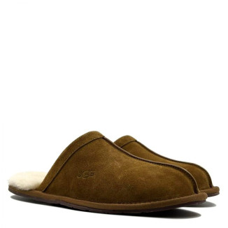 UGG Mens Scuff Slipper Chestnut UGG Mens Scuff Slipper Chestnut