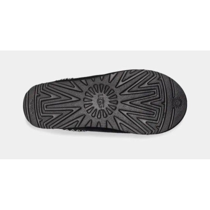 UGG Mens Tasman Slipper Black