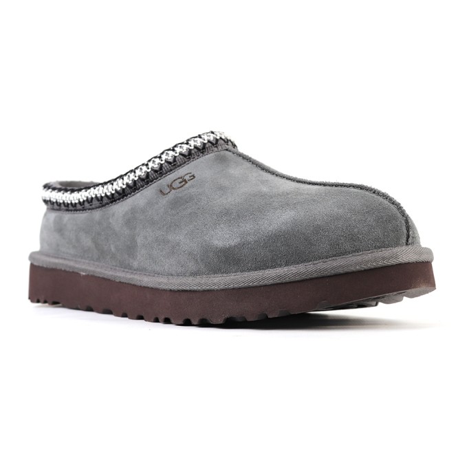 UGG Mens Tasman Slipper Grey