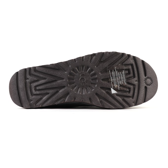 UGG Mens Tasman Slipper Grey