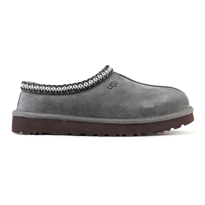 UGG Mens Tasman Slipper Grey