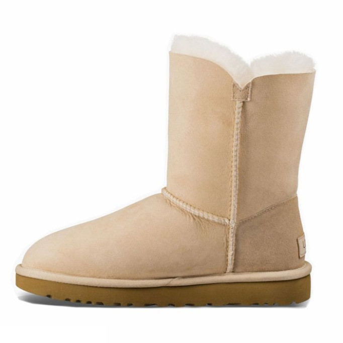 UGG Bailey Button II Sand