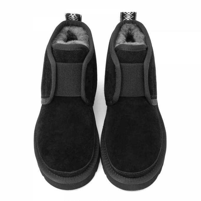 UGG Neumel Flex Black