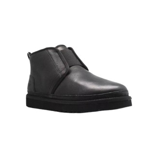UGG Neumel Flex Leather Black