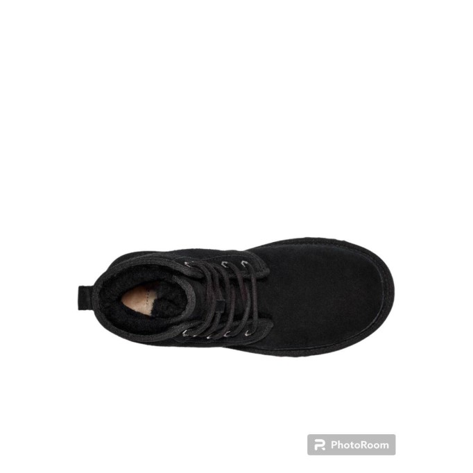 UGG Neumel High Black