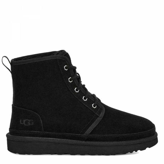 UGG Neumel High Black