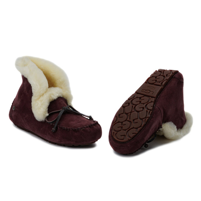 UGG Alena Chocolate
