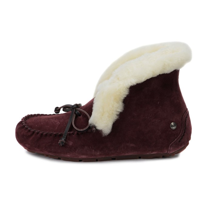 UGG Alena Chocolate