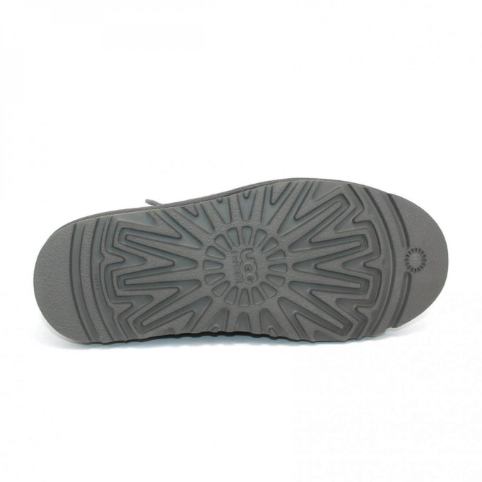 UGG Neumel Leather Grey