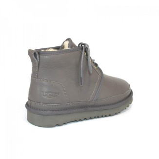 UGG Neumel Leather Grey