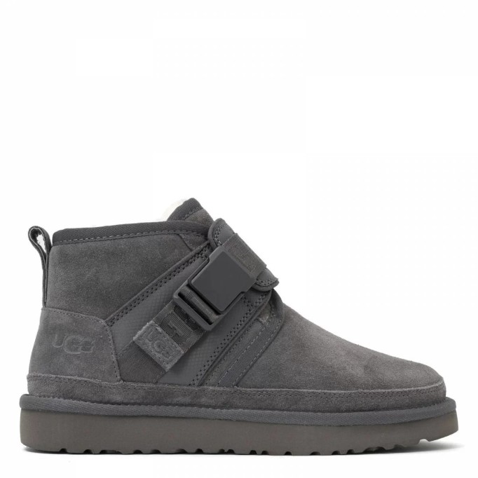UGG Neumel Snapback Grey