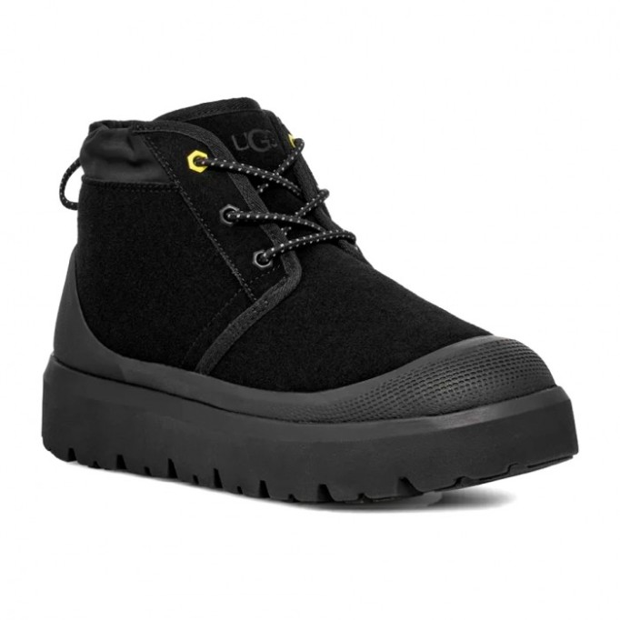 UGG Neumel Hybrid - Black / Black