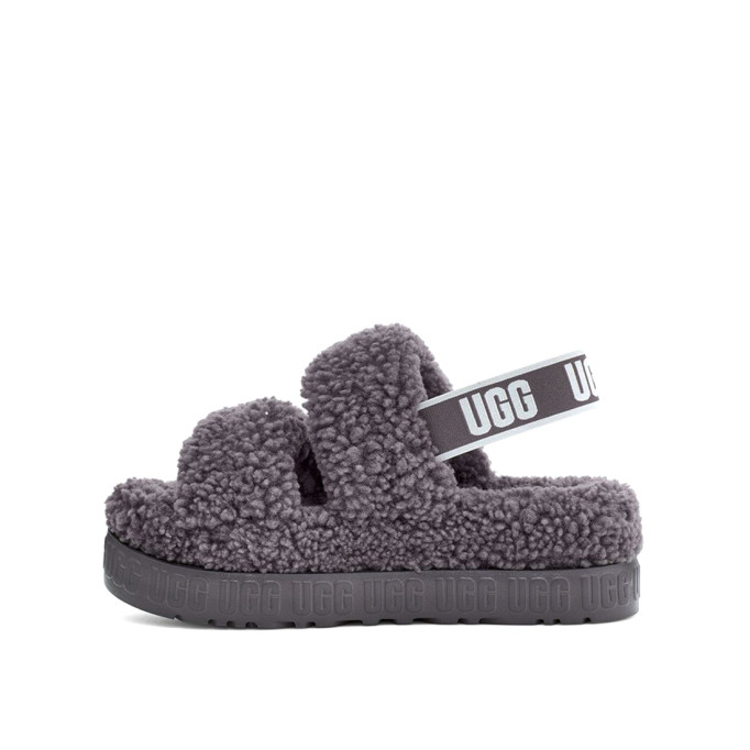 UGG Oh Flufitta Grey