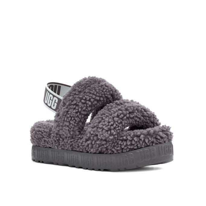UGG Oh Flufitta Grey