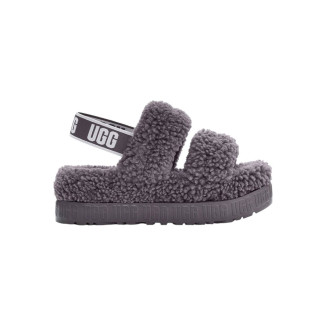 UGG Oh Flufitta Grey