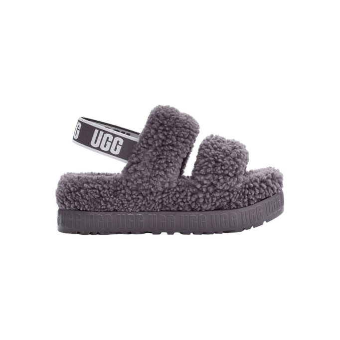 UGG Oh Flufitta Grey