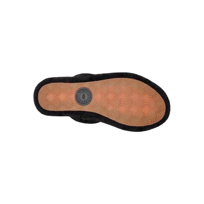 UGG Oh Yeah Slide Black