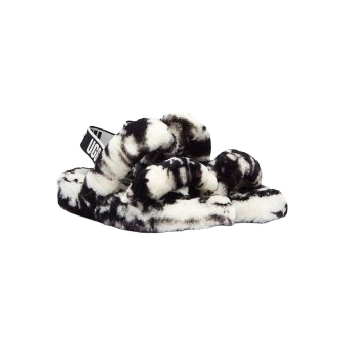 UGG Oh Yeah Slide Marble