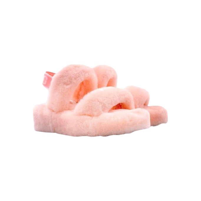 UGG Oh Yeah Slide Pink