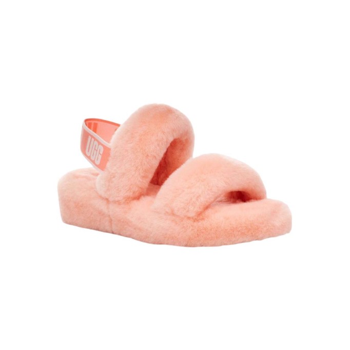 UGG Oh Yeah Slide Pink