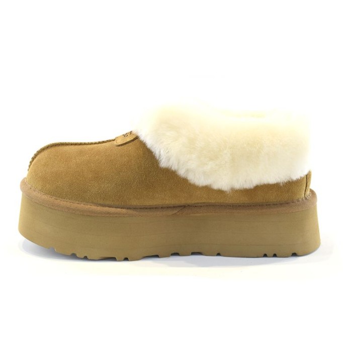 UGG Platform Slipper Chestnut