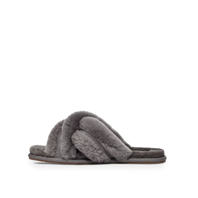 UGG Scuffita Slipper Grey