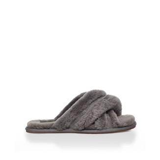 UGG Scuffita Slipper Grey