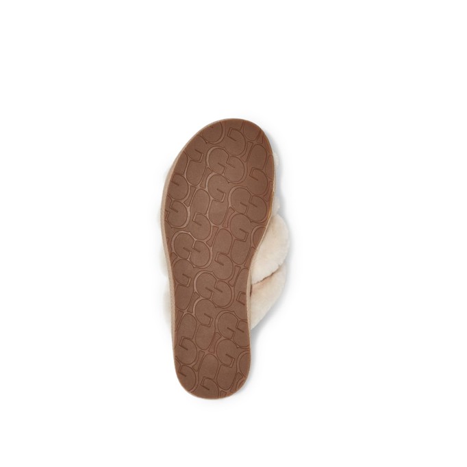 UGG Scuffita Slipper Sand