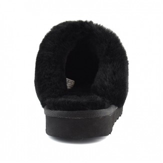 UGG Slippers Scufette Black