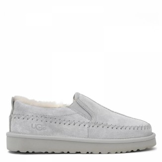 UGG Stitch Slip On Grey-Violet