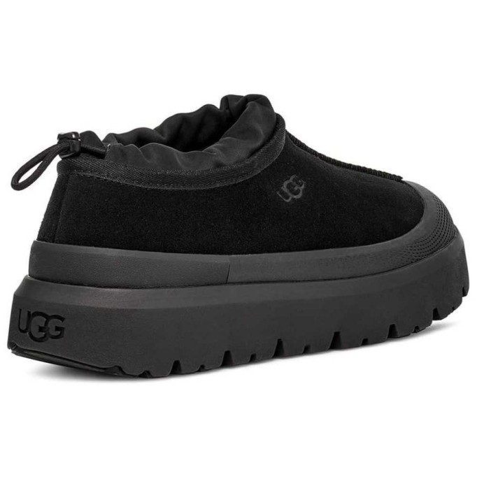 UGG Tasman Hybrid Black