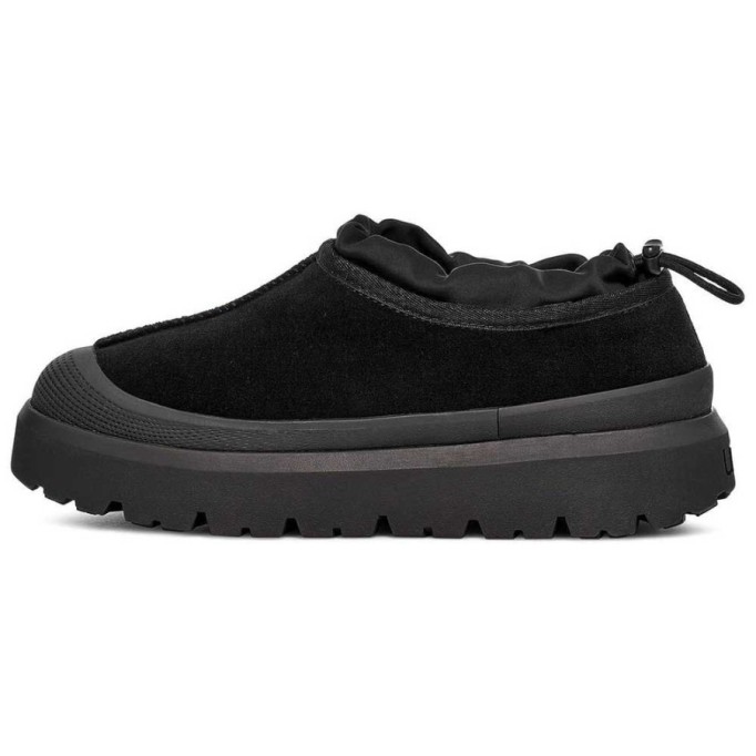 UGG Tasman Hybrid Black