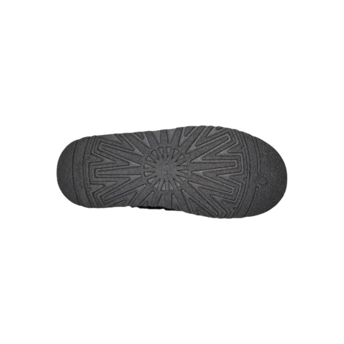 UGG Tazz Braid Black